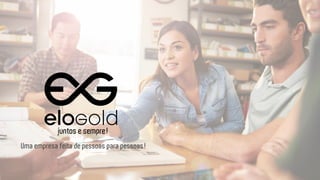 juntos e sempre! 
juntos e sempre! 
Uma empresa feita de pessoas para pessoas! 
