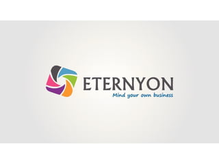 Eternyon nova apresentação 2.0- Portal SOS