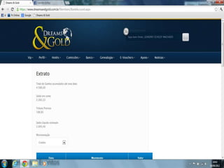 1x R$ 399,00
                      2x R$ 206,71 = 413,42
Formas de Pagamento


                      3x R$ 139,43 = 418,30
 