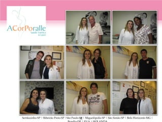 Sertãozinho-SP | Ribeirão Preto-SP |São Paulo-SP | Miguelópolis-SP | São Simão-SP | Belo Horizonte-MG |15
 