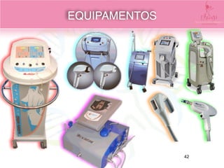 EQUIPAMENTOS
42
 