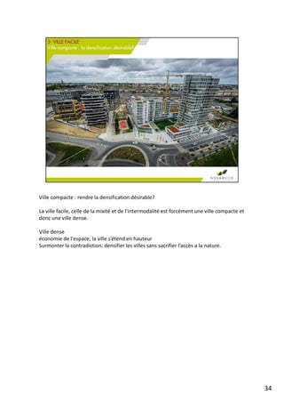 L’attractivité des territoires par  La construction et l’aménagement  L’exemple de Nantes, métropole désirable
