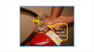 Retirar o
lacre de
segurança
 