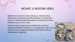 Novac kroz istoriju - Nedelja novca 2017. | PPTX