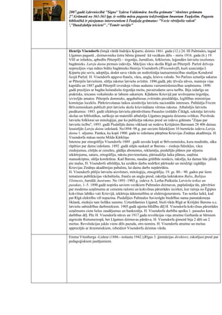 Novadnieku datubāze | DOC