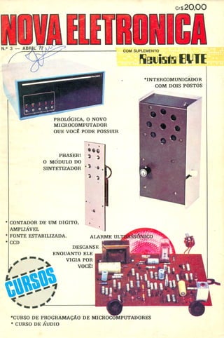 Nova eletrônica   03 abr1977