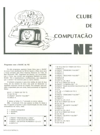 Nova eletrônica   64 jun1982