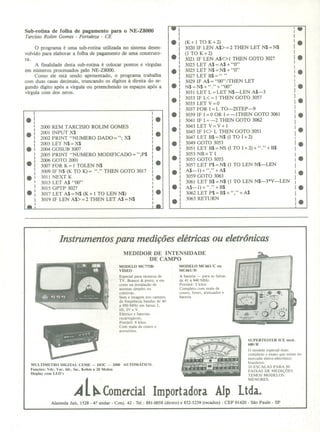 Nova eletrônica   64 jun1982