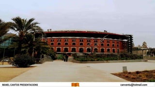 MANEL CANTOS PRESENTACIONS canventu@hotmail.com
 