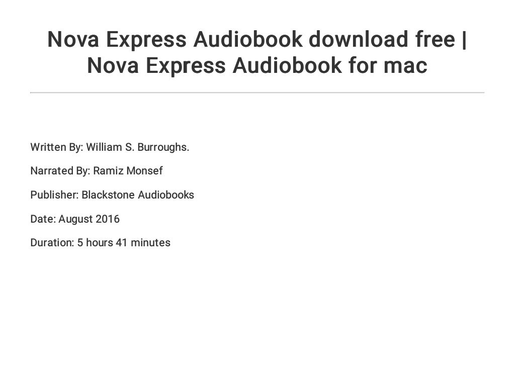 nova free download mac nova free download mac