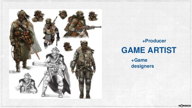 game artist