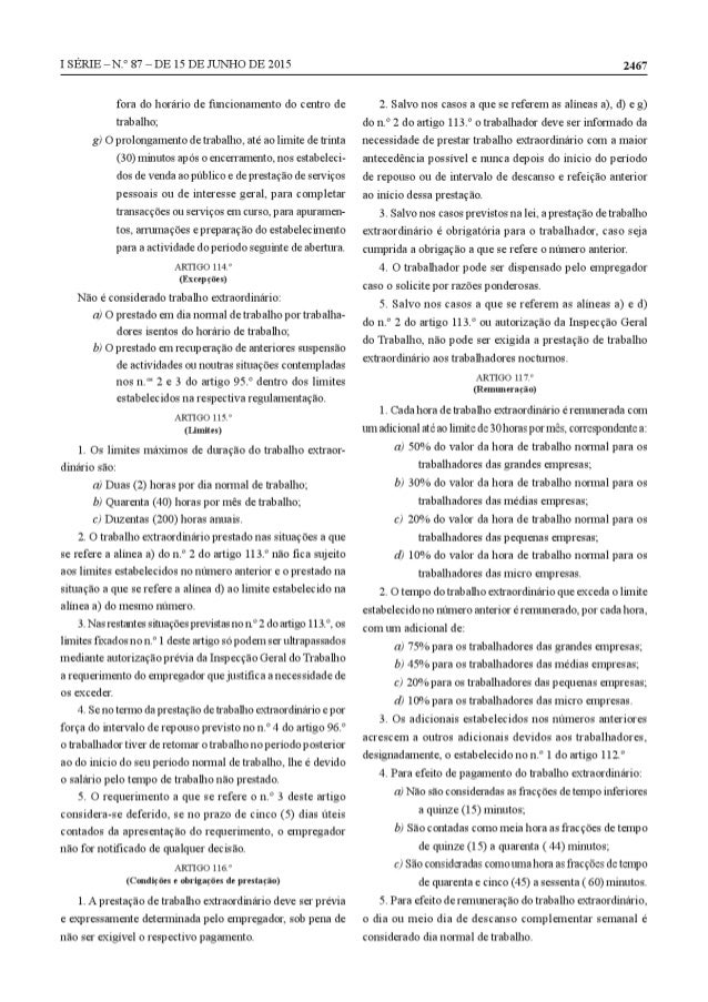Nova Lei Geral do Trabalho Angola