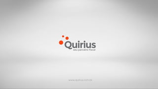 Nova marca Quirius