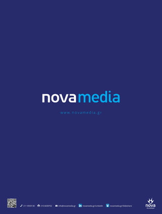 Nova Media Case Studies