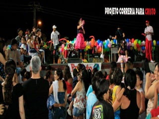 Dia das Crianças em Nova Metrópole