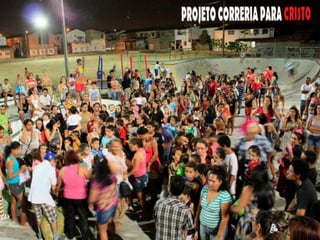 Dia das Crianças em Nova Metrópole