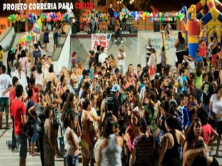 Dia das Crianças em Nova Metrópole