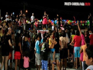 Dia das Crianças em Nova Metrópole