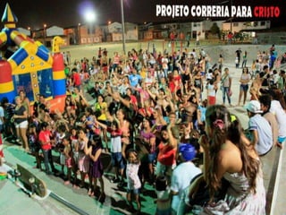 Dia das Crianças em Nova Metrópole