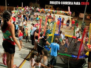 Dia das Crianças em Nova Metrópole