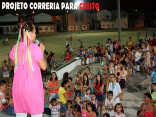 Dia das Crianças em Nova Metrópole