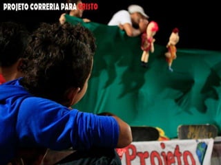 Dia das Crianças em Nova Metrópole