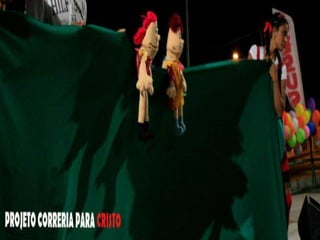 Dia das Crianças em Nova Metrópole