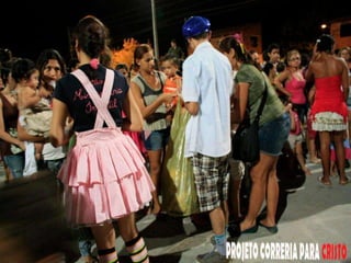 Dia das Crianças em Nova Metrópole
