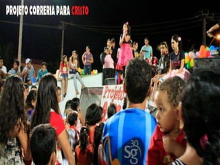 Dia das Crianças em Nova Metrópole