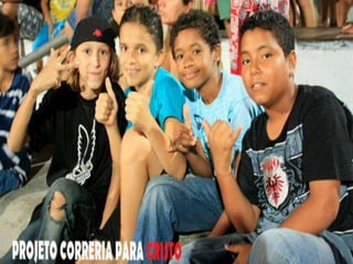 Dia das Crianças em Nova Metrópole