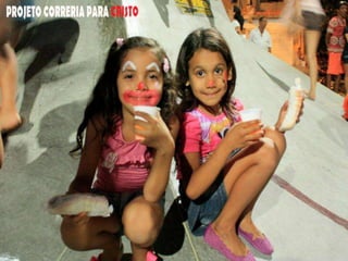 Dia das Crianças em Nova Metrópole