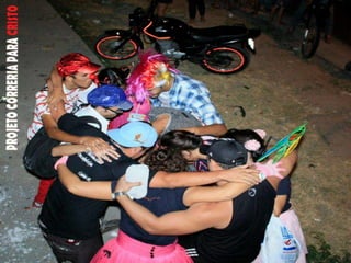 Dia das Crianças em Nova Metrópole