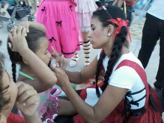 Dia das Crianças em Nova Metrópole