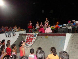 Dia das Crianças em Nova Metrópole