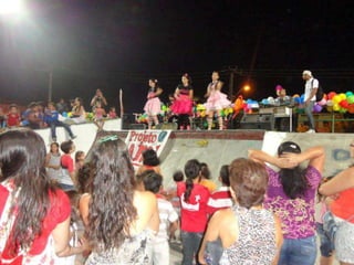 Dia das Crianças em Nova Metrópole