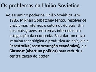 Agora para se destacar no cenário mundial, o poderio militar não seria suficiente.E sim o grau de desenvolvimento tecnológico.