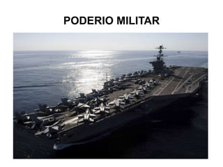 PODERIO MILITAR
 