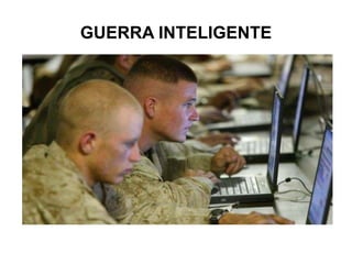 GUERRA INTELIGENTE
 