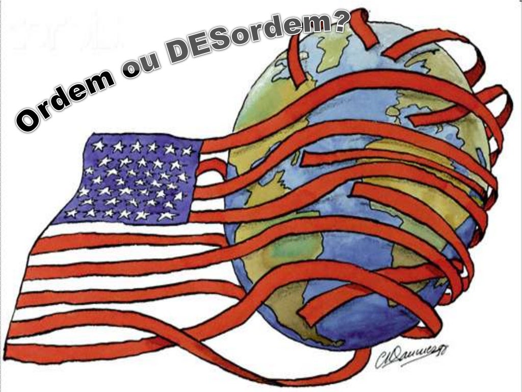 Nova Ordem Mundial