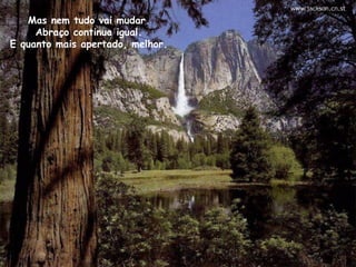 Furioso e sem mostrar gratidão por ter sido salvo, o nobre disse:  Deus é bom? Se Ele fosse bom eu não teria sido atacado e perdido o meu dedo.  Mas nem tudo vai mudar. Abraço continua igual. E quanto mais apertado, melhor. 