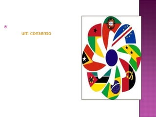 O novo Acordo Ortográfico busca  um consenso , ele  não mexe  na nossa forma de falar, mas procura padronizar a escrita da língua portuguesa dos oito países signatários (Brasil, Portugal, Timor Leste, Angola, Cabo Verde, Guiné-Bissau, Moçambique e São Tomé e Príncipe), facilitando o mercado editorial entre os países. 