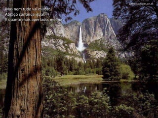 Furioso e sem mostrar gratidão por ter sido salvo, o nobre disse:  Deus é bom? Se Ele fosse bom eu não teria sido atacado e perdido o meu dedo.  Mas nem tudo vai mudar. Abraço continua igual. E quanto mais apertado, melhor. 