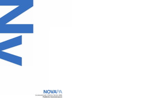 NovaPA - La soluzione per il Settore Tecnico delle Pubbliche Amministrazioni
