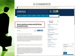 E-COMMERCE
 