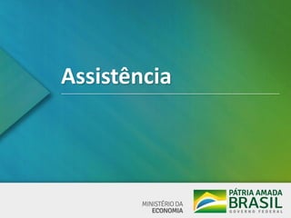 Assistência
 