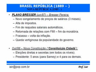 Nova República