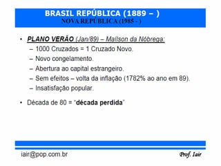 Nova República