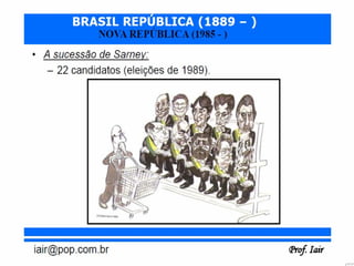 Nova República