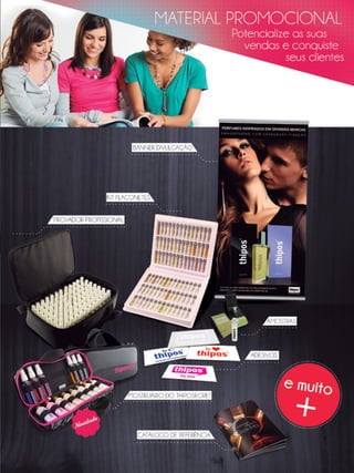 Nova revista thipos catalogo 2013