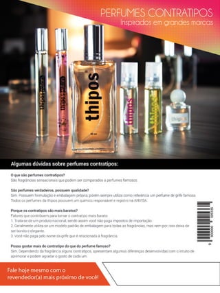 Nova revista thipos catalogo 2013